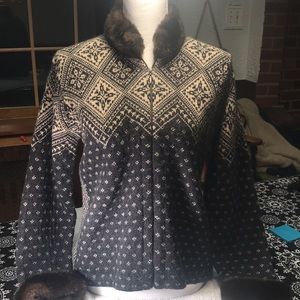 HOST PICK Ralph Loren Petite Cardigan Sweater